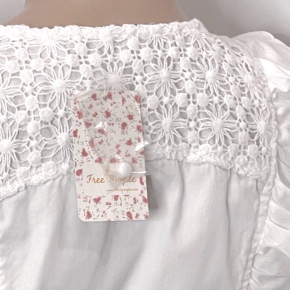 Free People Half Moon Mini Dress - Picture 5 of 5